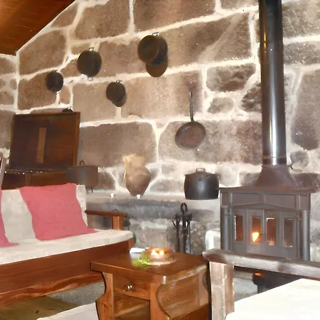 Charming House With Fireplace, Mountain View, Ponte Da Barca Holiday home Moledo (Viana do Castelo)