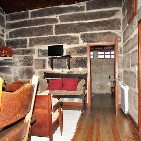 Charming House With Fireplace, Mountain View, Ponte Da Barca Holiday home