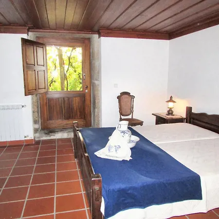 Charming House With Fireplace, Mountain View, Ponte Da Barca Hébergement de vacances