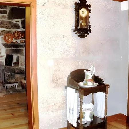Charming House With Fireplace, Mountain View, Ponte Da Barca Holiday home *