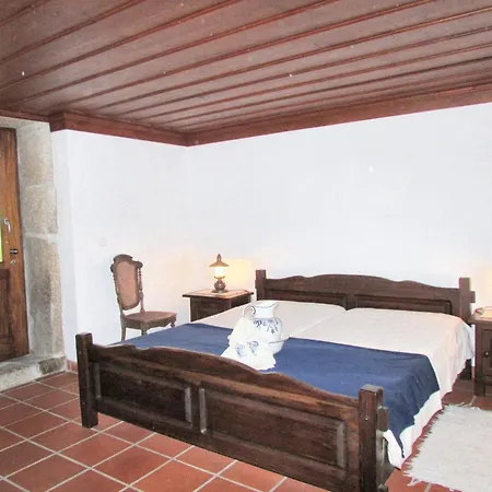 Holiday home Charming House With Fireplace, Mountain View, Ponte Da Barca *